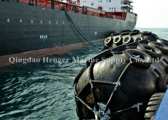 品質 石油タンカーのドッキングのための横浜頑丈な空気の海洋のフェンダー 工場