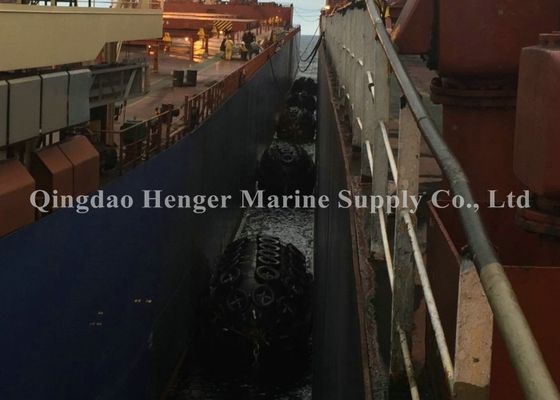 品質 Tetty及び波止場の保護のための爆発の横浜良質の反吊り鎖の空気のフェンダー 工場