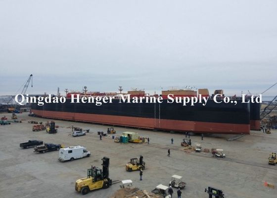 品質 海洋ゴムエアバッグ 0.8-3M 直径 4-25M 長さ 工場