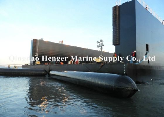 品質 保証24か月のの重量挙げのゴム製海洋の船の進水のエアバッグ 工場