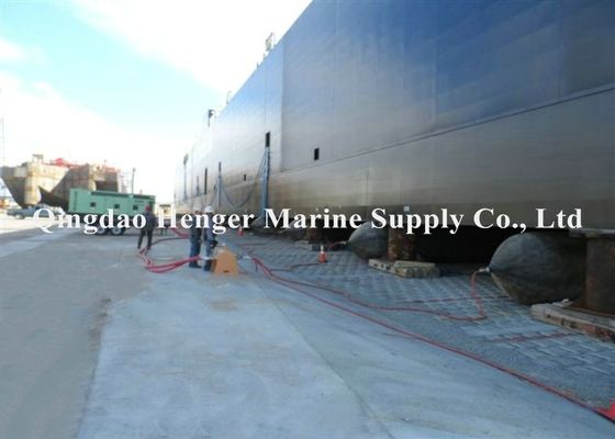 品質 24mのボートのゴム製上昇の高圧および良質Wiithをエアー バッグ 工場