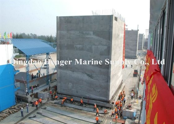 品質 高い浮力の空気の膨脹可能な海洋のエアバッグ高い軸受け容量 工場