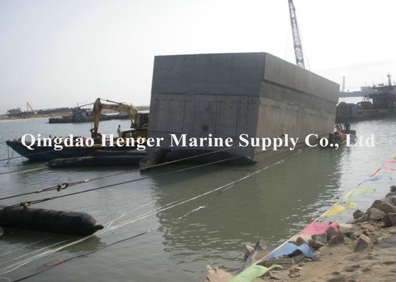 品質 海上用エアバッグ ゴムバルーン ローラー船 打ち上げ用エアバッグ 工場