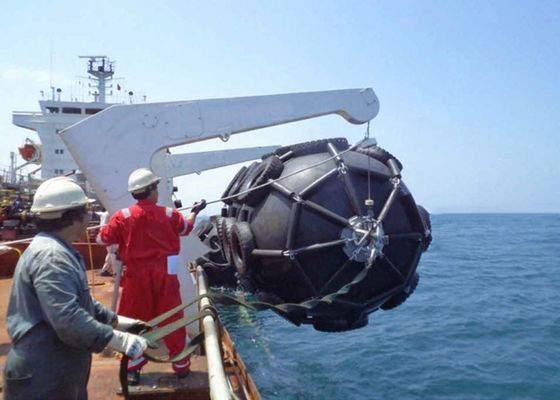 品質 船のドックの空気のゴム製フェンダーの総合的なタイヤ コードの生地材料 工場