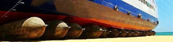 品質 水中膨脹可能なエアー バッグを進水させる0.2隻のMpaの船 工場