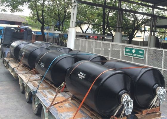 品質 ドックの内側にカラフルで密集したソリッドエヴァフォーム入りフェンダー 工場