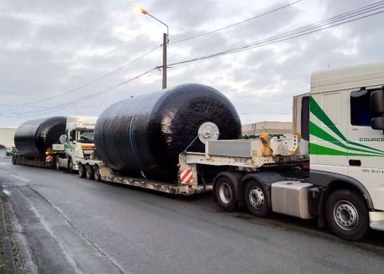 品質 ISO17357 Standard Foam Filled Fender with 0.5-4.8m Diameter and 12 Months Shelf Life 工場