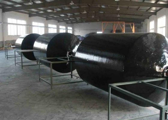 品質 High Elasticity Anti-Leakage Aging Resistance EVA Foam Filled Fender for Marine Applications 工場