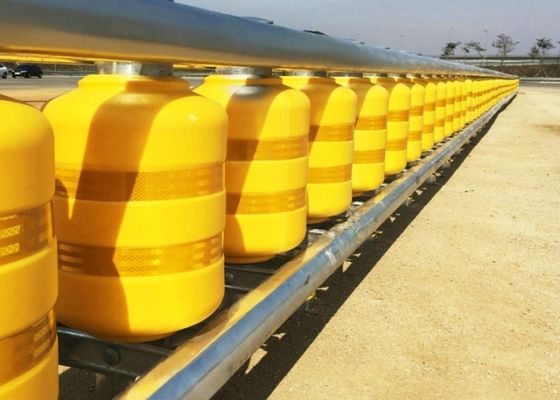 品質 エネルギーは耐衝撃性の高さ510mmのハイウェーのローラーの障壁を吸収する 工場