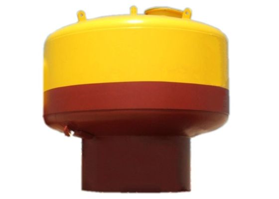 品質 マーカーを浮かべる安全な海洋運行ブイはSS304ステンレス鋼材料を浮かべておきます 工場