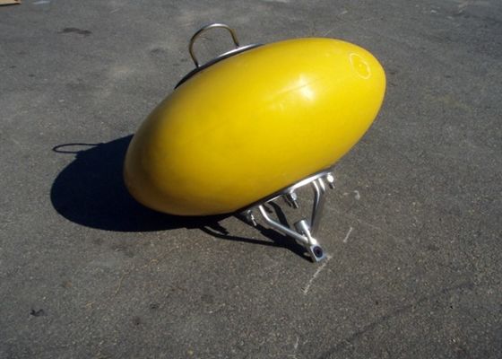 品質 高いフロートの浮力の泡が充填されたマーカーのブイの海洋の係留ブイ 工場