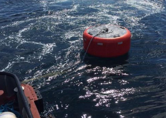 品質 容器の高性能の海洋の係留ブイのエヴァのポリエチレン材料 工場