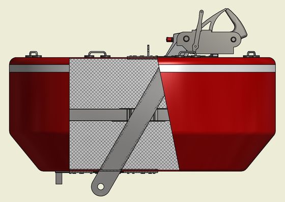 品質 溶接の横取り海洋運行ブイを繋ぎ止めます 工場