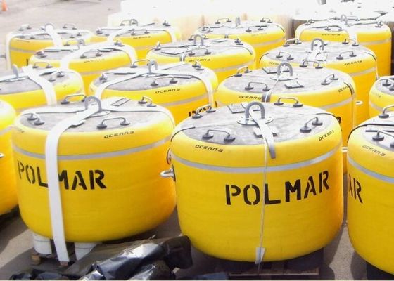 品質 紫外抵抗の海洋運行はプラスチック浮遊ブイの環境保護を浮かべておきます 工場