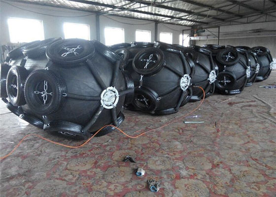 品質 船またはドックのための圧縮空気反衝突の空気のゴム製フェンダー 工場