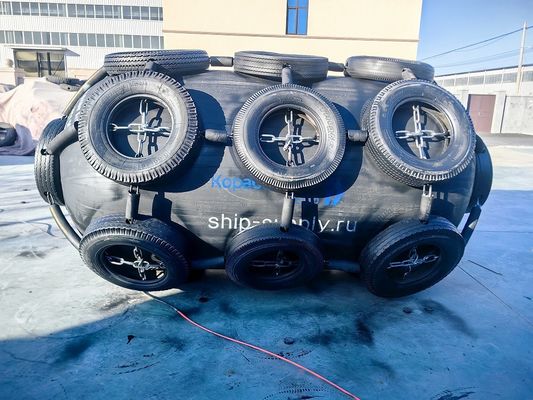 品質 防爆横浜 フローティングフェンダー 50 Kpa / 80 Kpa 工場