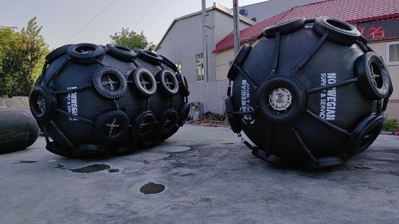 品質 OEM アンチエイジング フェンダー 空気圧ドッキング 船体保護 工場