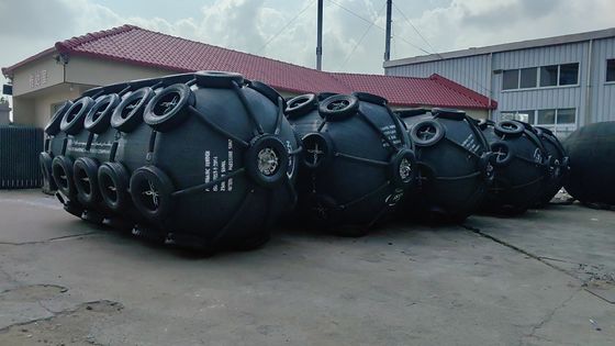 品質 OEM アンチエイジング フェンダー 空気圧ドッキング 船体保護 工場