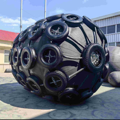 品質 ドックポート横浜空気式ゴムフェンダー 0.5x1m 工場