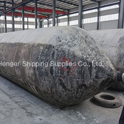 品質 海洋インフレータブルエアバッグ 500kg 救助用ヘビーエアリフティングバッグ 工場