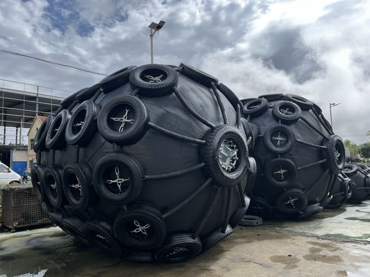 品質 設計寿命8〜15年 横浜フェンダー マリンフェンダー製品 チェーンタイヤネット付き 優れた衝撃吸収性を提供 工場