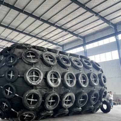 品質 浮体構造物アウトレット マリンボート 空気式フェンダー ABS証明書 0.5*1-4.5*12m 工場