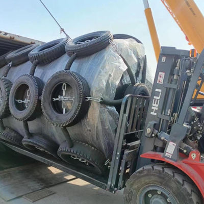 品質 メンテナンスの無料 泡で満たされたフェンダー 常枕型ドラム 耐腐食型船舶安全装備 工場