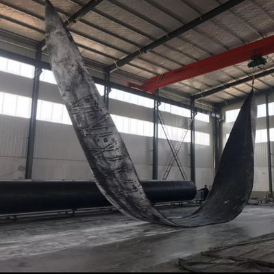 品質 4-25 M 長さのドライドック用インフレータブルラバーシップエアバッグ、海洋用品用 工場