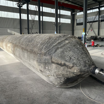 品質 超耐久性マリンラバーエアバッグ 船舶の取り扱いと重量物のための柔軟なソリューション 工場