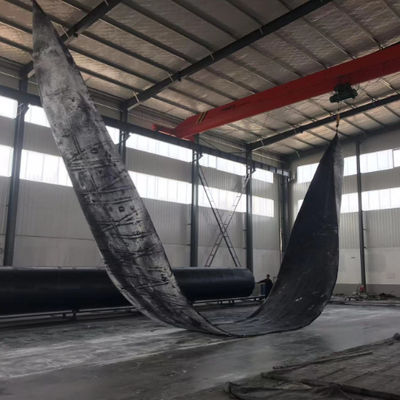品質 超耐久性マリンラバーエアバッグ 船舶の取り扱いと重量物のための柔軟なソリューション 工場