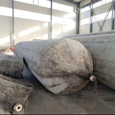 品質 超耐久性マリンラバーエアバッグ 船舶の取り扱いと重量物のための柔軟なソリューション 工場