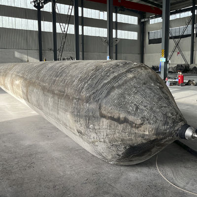 品質 中国で発明された海上ゴムエアバッグ 海洋および重工業の運用のための多機能,効率,コスト削減ソリューション 工場