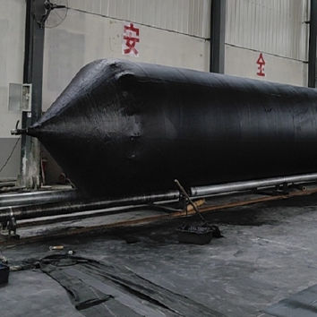 品質 中国で発明された海上ゴムエアバッグ 海洋および重工業の運用のための多機能,効率,コスト削減ソリューション 工場