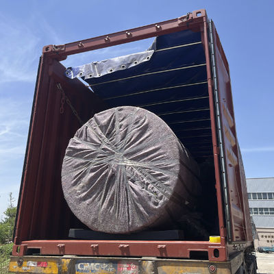 品質 大口径海洋沖合鋼製浮体係留ブイ 工場