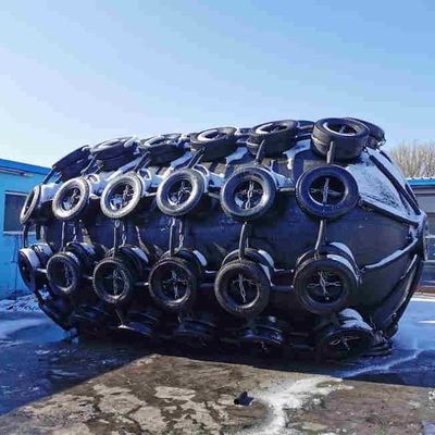 品質 海上用品のための気力ゴムフェンダーの高品質 工場