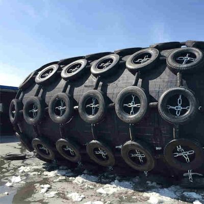 品質 ISO17357 空気式ゴムフェンダー 2.0x3.5m 海洋グレード 工場