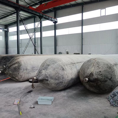 品質 High-Quality Marine Ship Rubber Airbag 工場