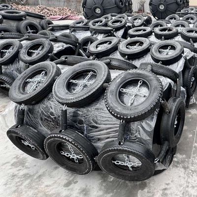 品質 オーダーメイド EVA 泡で満たされたフェンダー 工場