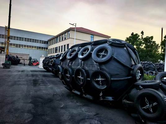 品質 最高品質の船舶用ゴム製エアバッグ 工場