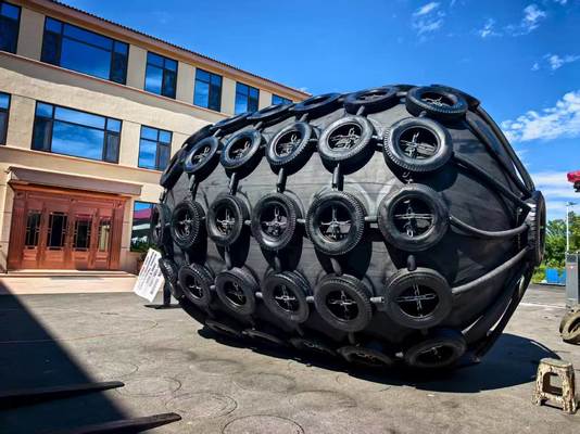 品質 最高品質の船舶用ゴム製エアバッグ 工場