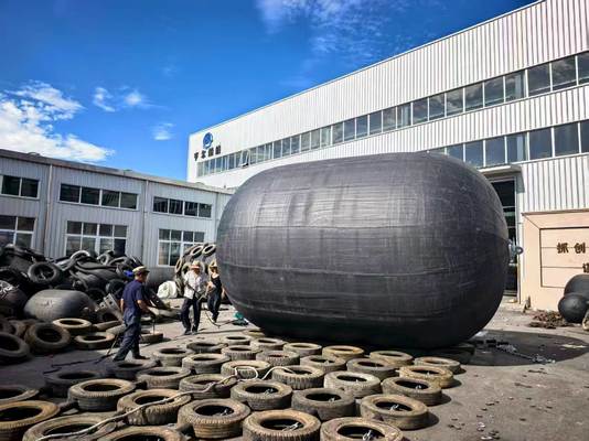 品質 最高品質の船舶用ゴム製エアバッグ 工場