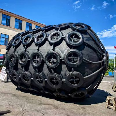 品質 Floating Pneumatic Rubber Fender for Harbor 工場