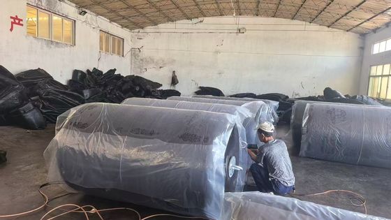 品質 オーダーメイド EVA 泡で満たされたフェンダー 工場