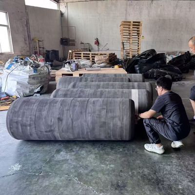 品質 EVAフォーム充填フェンダー ドラムスタイル 海洋保護用 工場