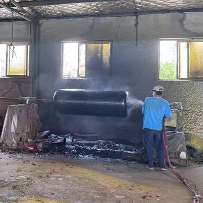 品質 EVAフォーム充填フェンダー ドラムスタイル 海洋保護用 工場