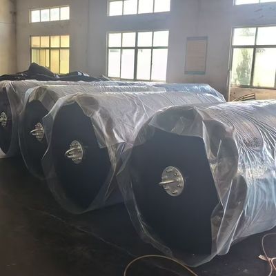 品質 EVAフォーム充填フェンダー ドラムスタイル 海洋保護用 工場