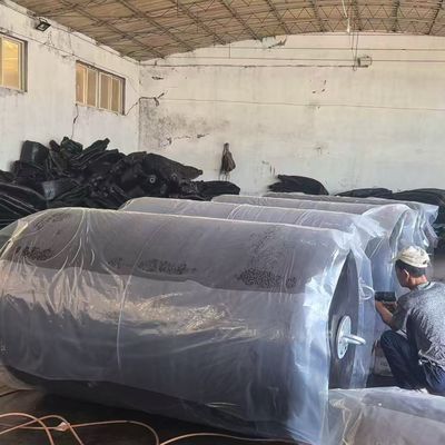 品質 海洋船舶用EVAフォーム充填ドラムフェンダー 工場