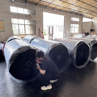 品質 海洋船舶用EVAフォーム充填ドラムフェンダー 工場