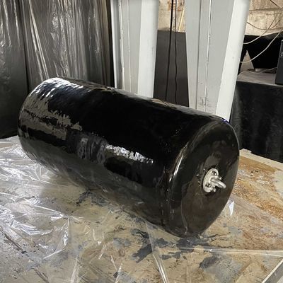 品質 EVA充填カスタムサイズと色の鋼鉄係留ブイ 工場