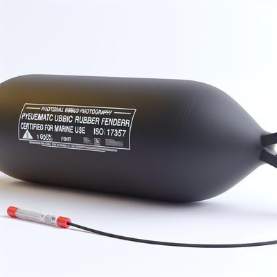 品質 空気式ゴムフェンダー ISO17357 認証 海洋保護 工場